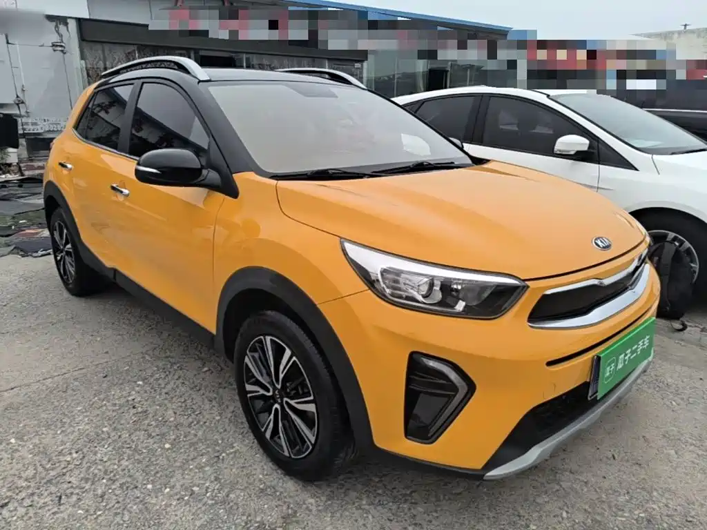 Kia KX1 — миниатюра 4