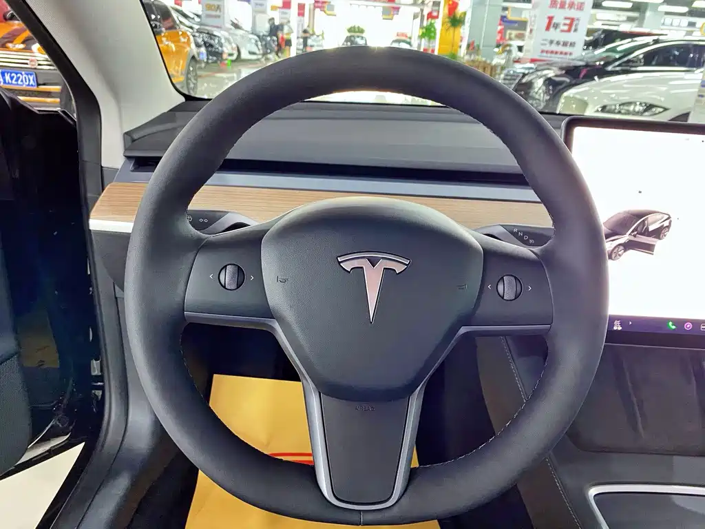 Tesla Model 3 — миниатюра 11