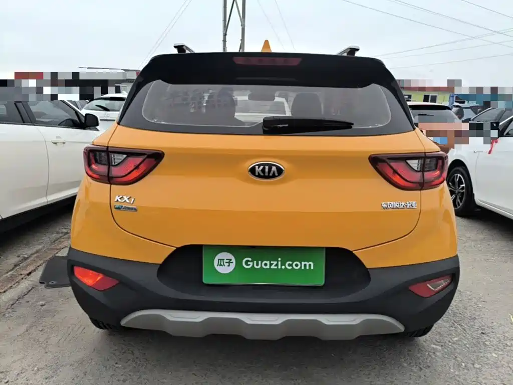 Kia KX1 — миниатюра 6