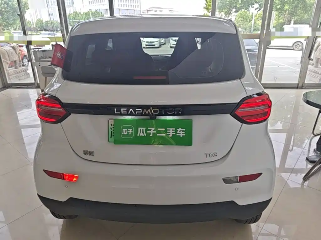 Leapmotor T03 2025 310