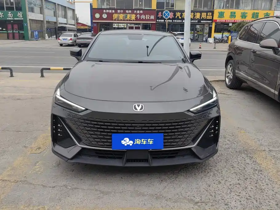 Changan UNI-V — миниатюра 2