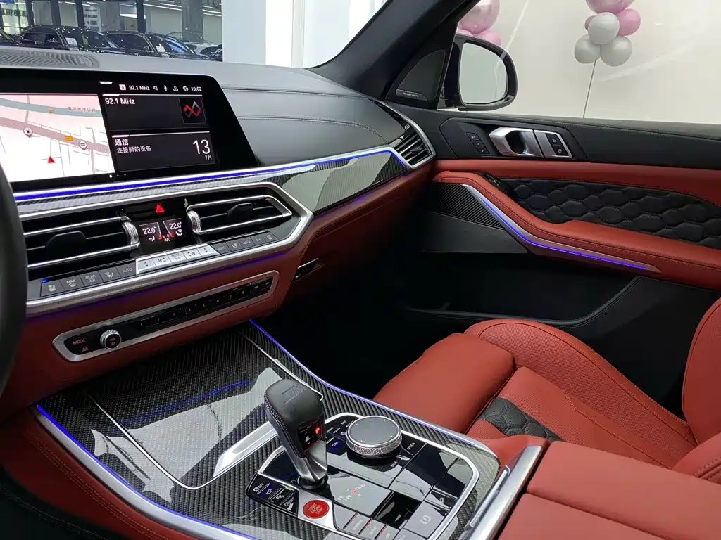 BMW X5 M — миниатюра 36