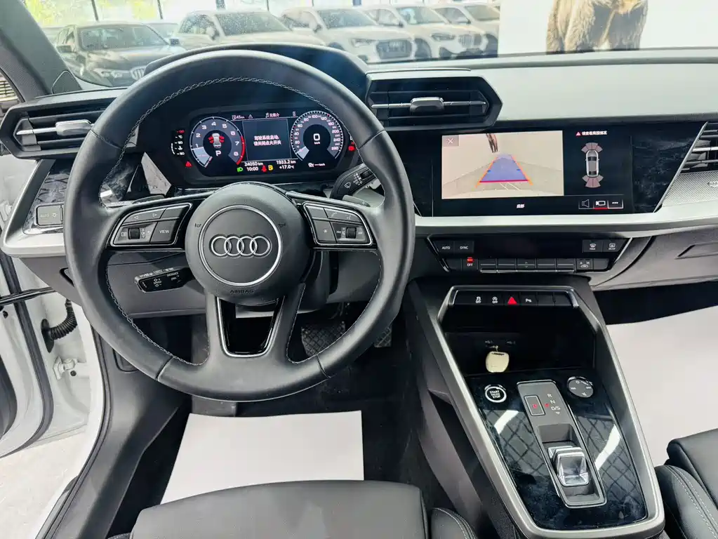 Audi A3 2022 A3L Limousine 35 TFSI Fashion Sport