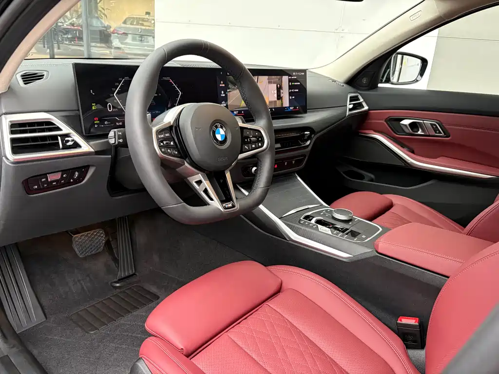 BMW 3 Series 3 2025 330Li M Sport