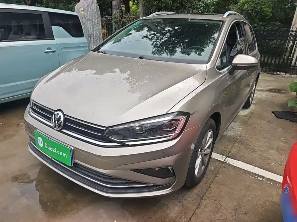 Volkswagen Golf Sportsvan