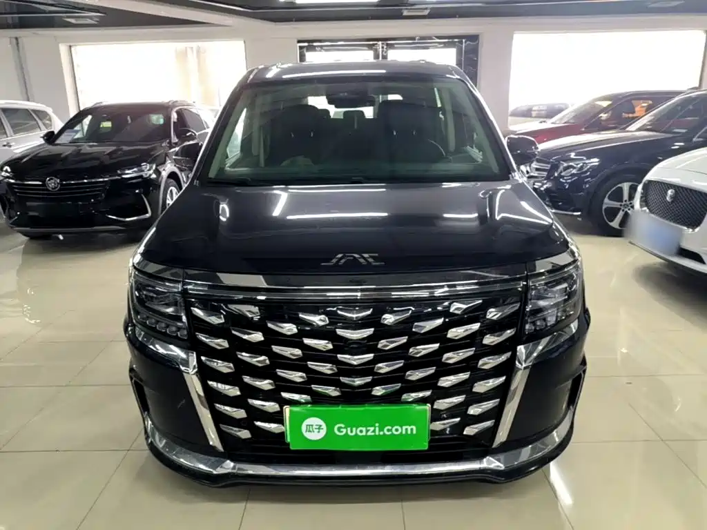JAC Refine Refine RF8 PHEV — миниатюра 3
