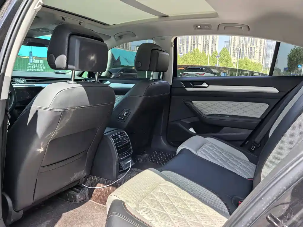 Volkswagen Magotan — миниатюра 4