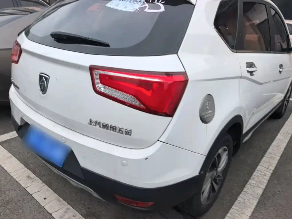 Baojun 560 — миниатюра 7