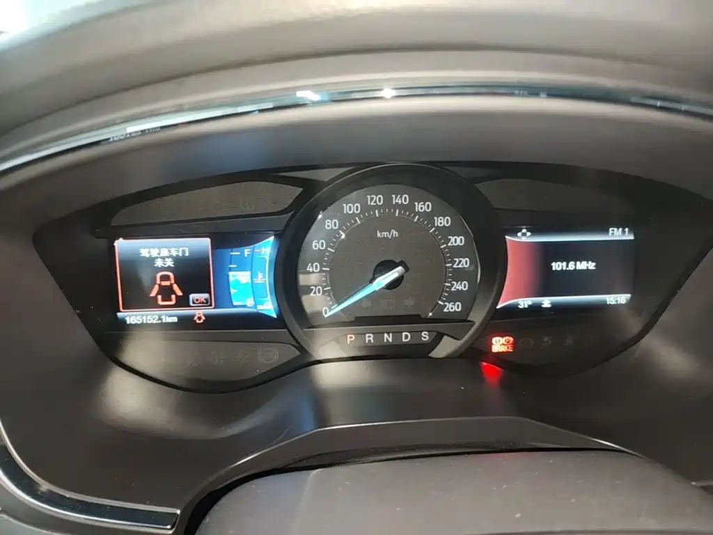 Ford Taurus — миниатюра 12