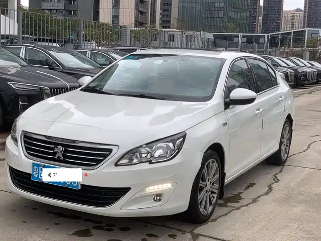peugeot 408