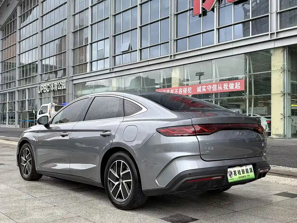 BYD Qin L — миниатюра 6