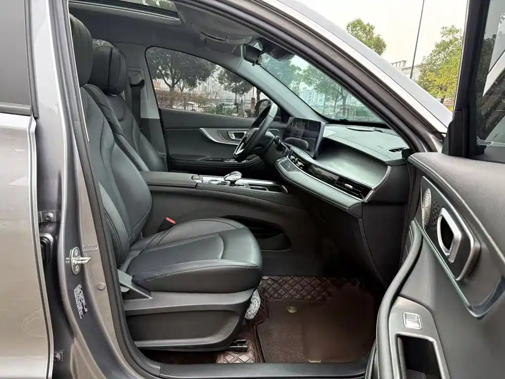 Chery Tiggo 8 PRO — миниатюра 3