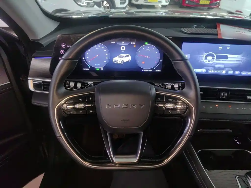 Chery Tiggo 8 PRO — миниатюра 4