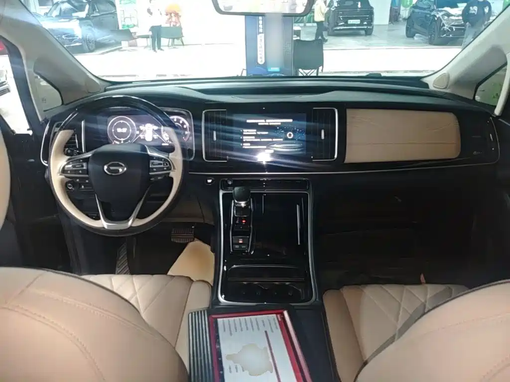 GAC Motor Trumpchi M8 — миниатюра 10