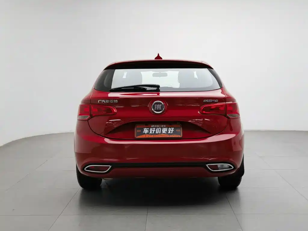 Fiat Ottimo — миниатюра 4