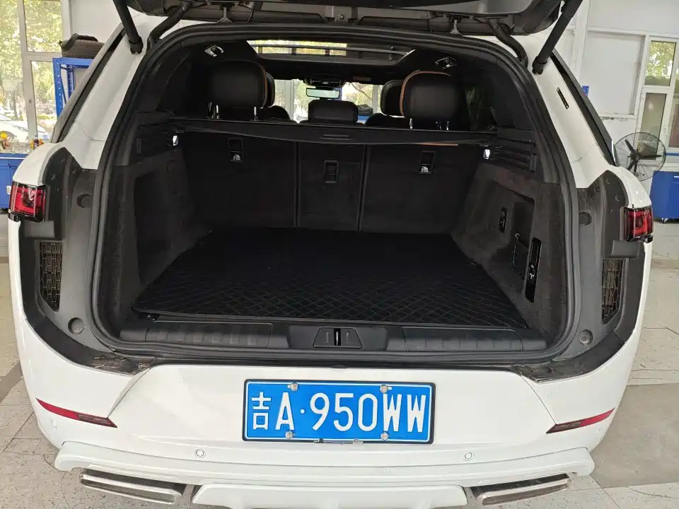 Land Rover Sport — миниатюра 9