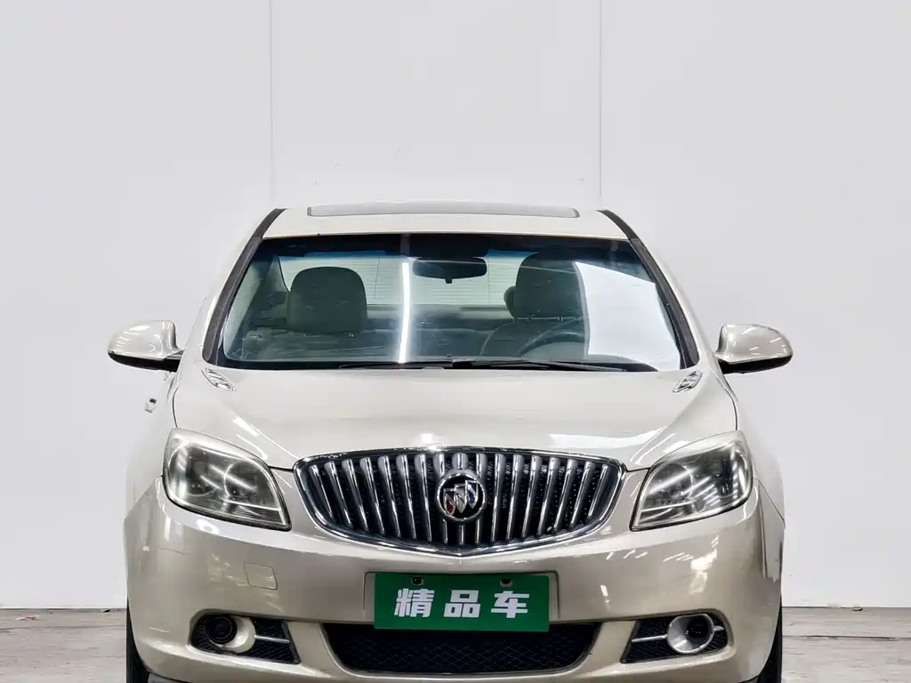 Buick Excelle 2013 GT 1.6L AT Fashion