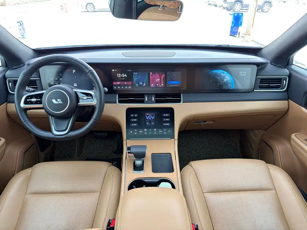 Li Auto Li ONE — миниатюра 6