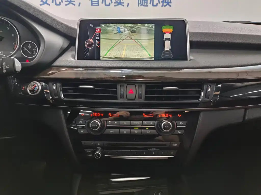 BMW X5 (Import) — миниатюра 11