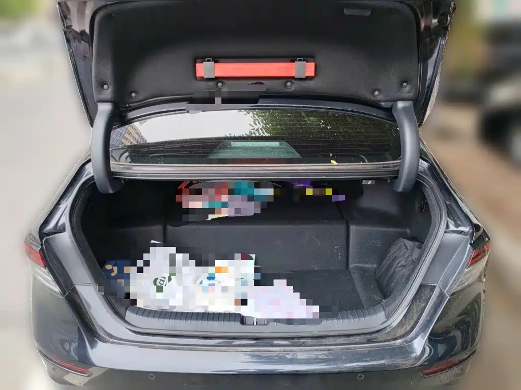 Honda Accord New Energy — миниатюра 14