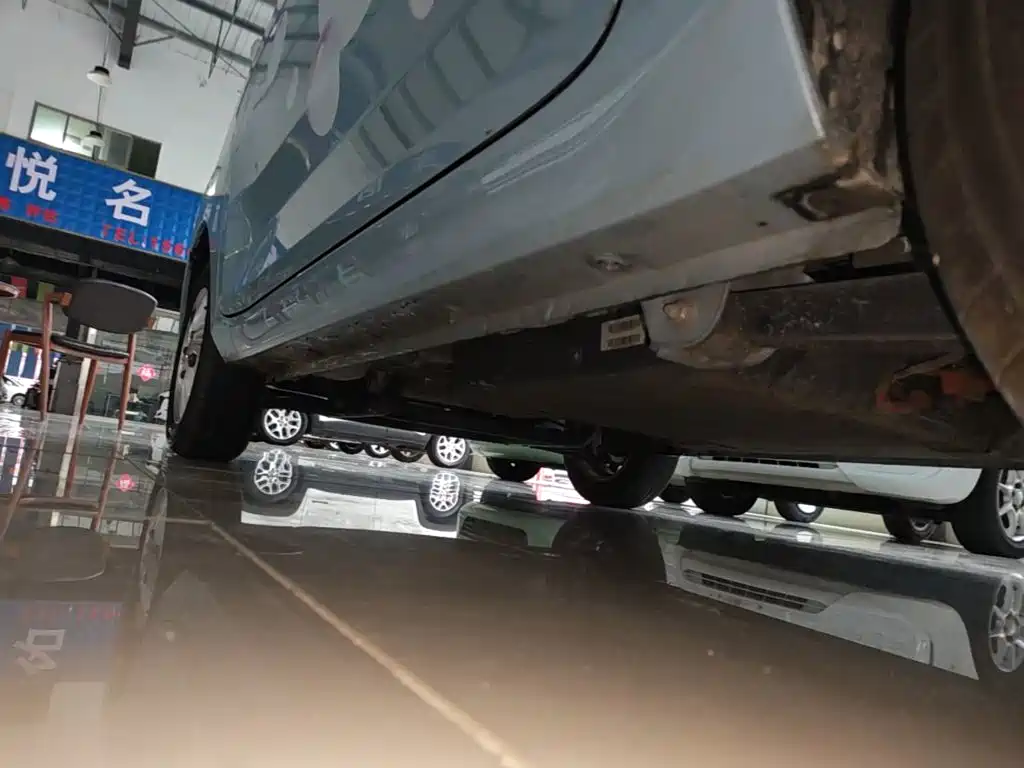 Wuling MINIEV — миниатюра 22