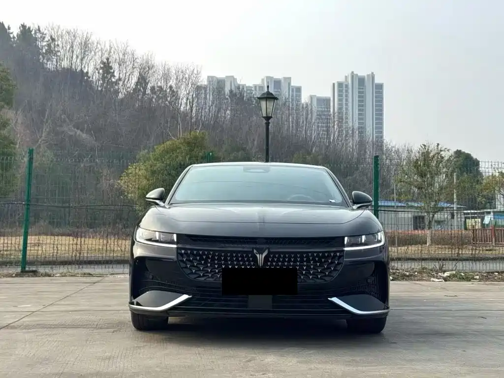 VOYAH LANTU CHASING LIGHT