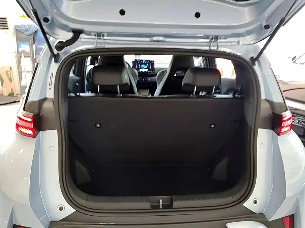 BYD Seagull — миниатюра 19
