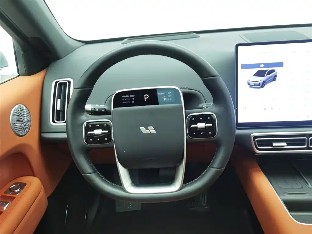 Li Auto IDEAL L6