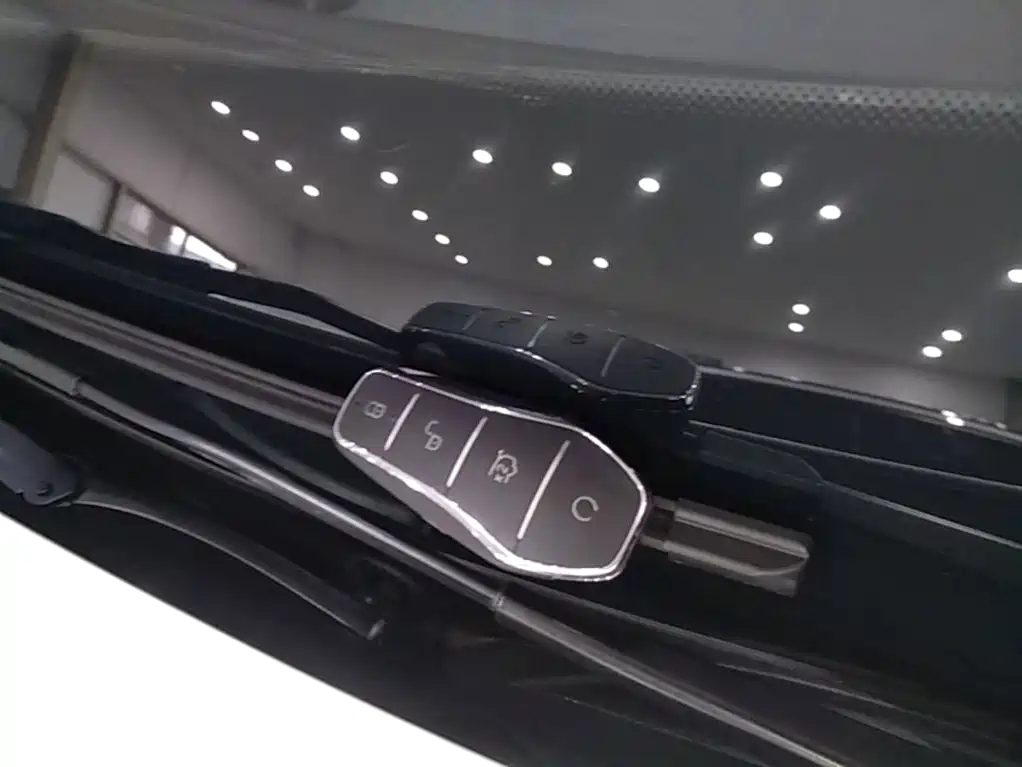 BYD Qin L — миниатюра 9