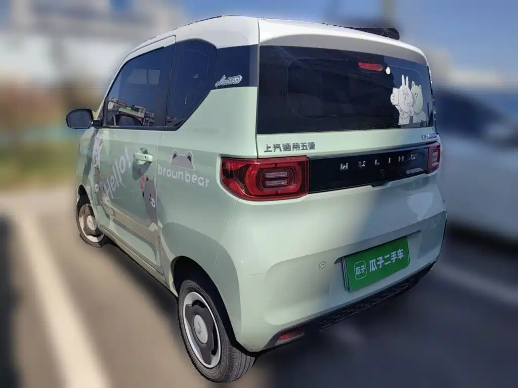 Wuling MINIEV — миниатюра 25