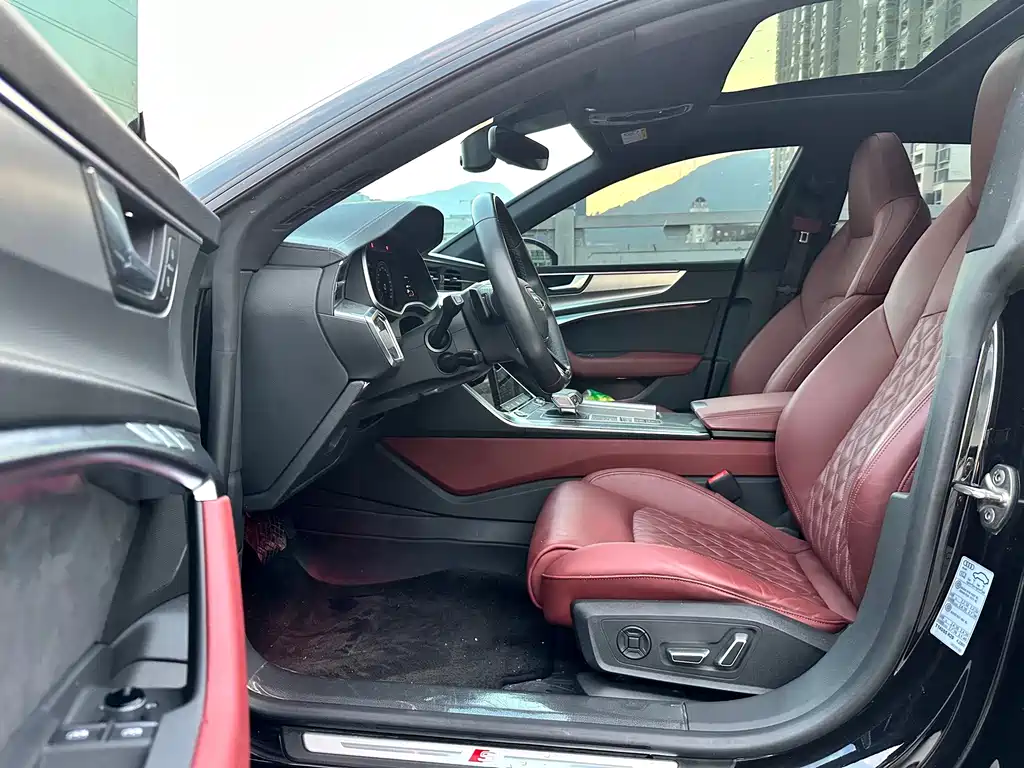 Audi A7L — миниатюра 4