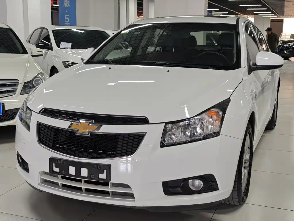 Chevrolet Cruze 2014