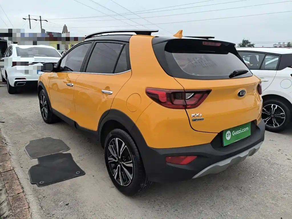 Kia KX1 — миниатюра 5
