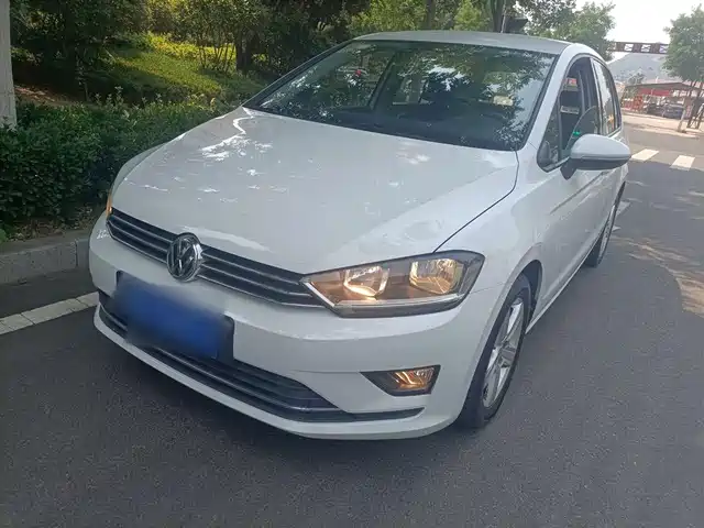 VOLKSWAGEN GOLF*JIAYU 2018