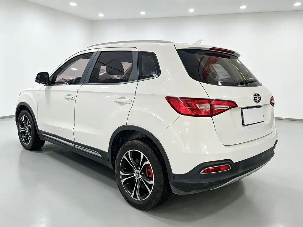 FAW Senya R7 — миниатюра 13