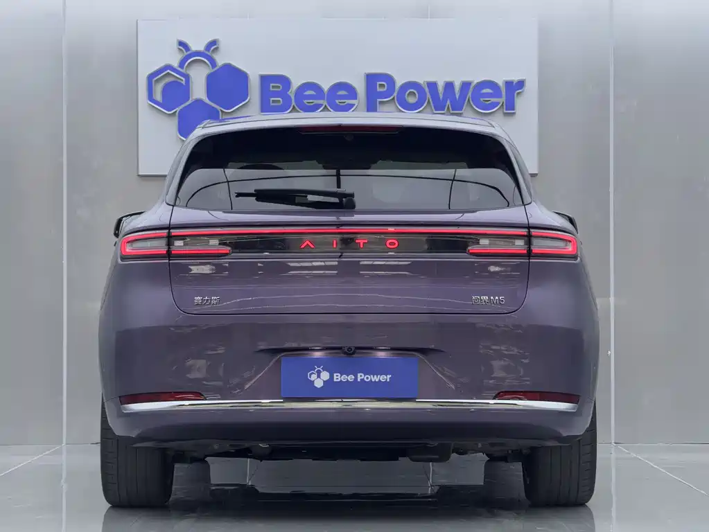 AITO ASK THE WORLD M5