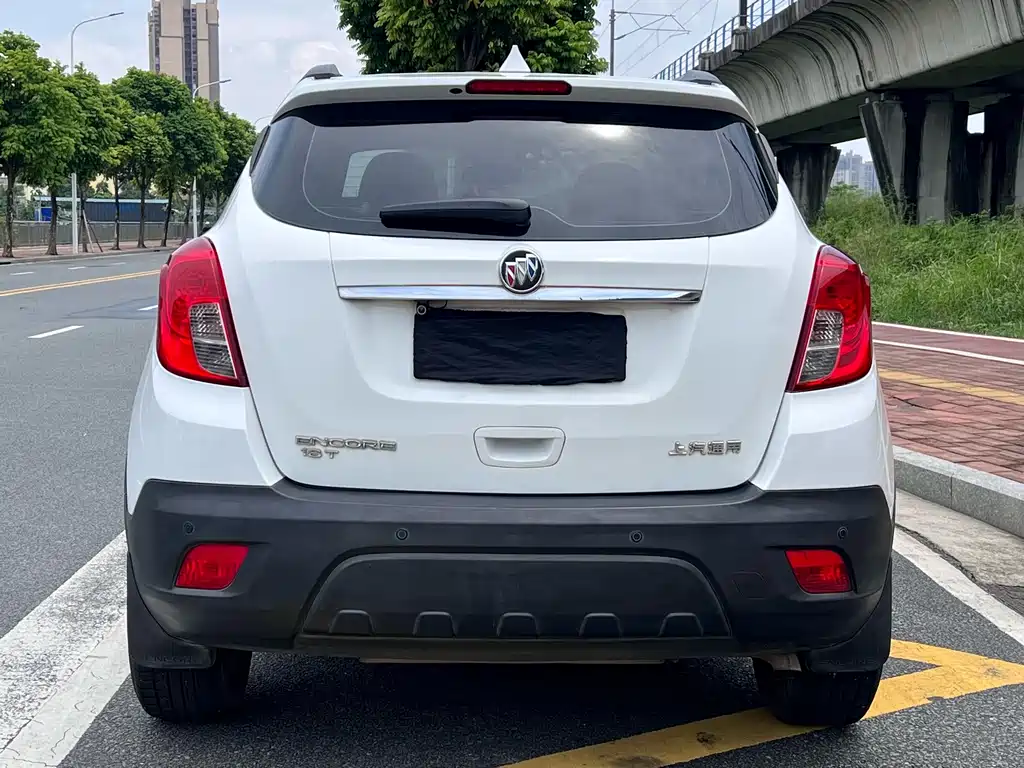 Buick Encore — миниатюра 8