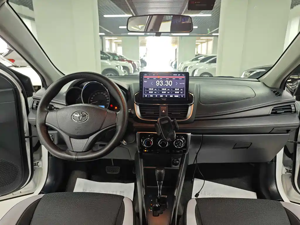 Toyota Yaris L Zhixuan YARiS L 2021 X 1.5L CVT Lead