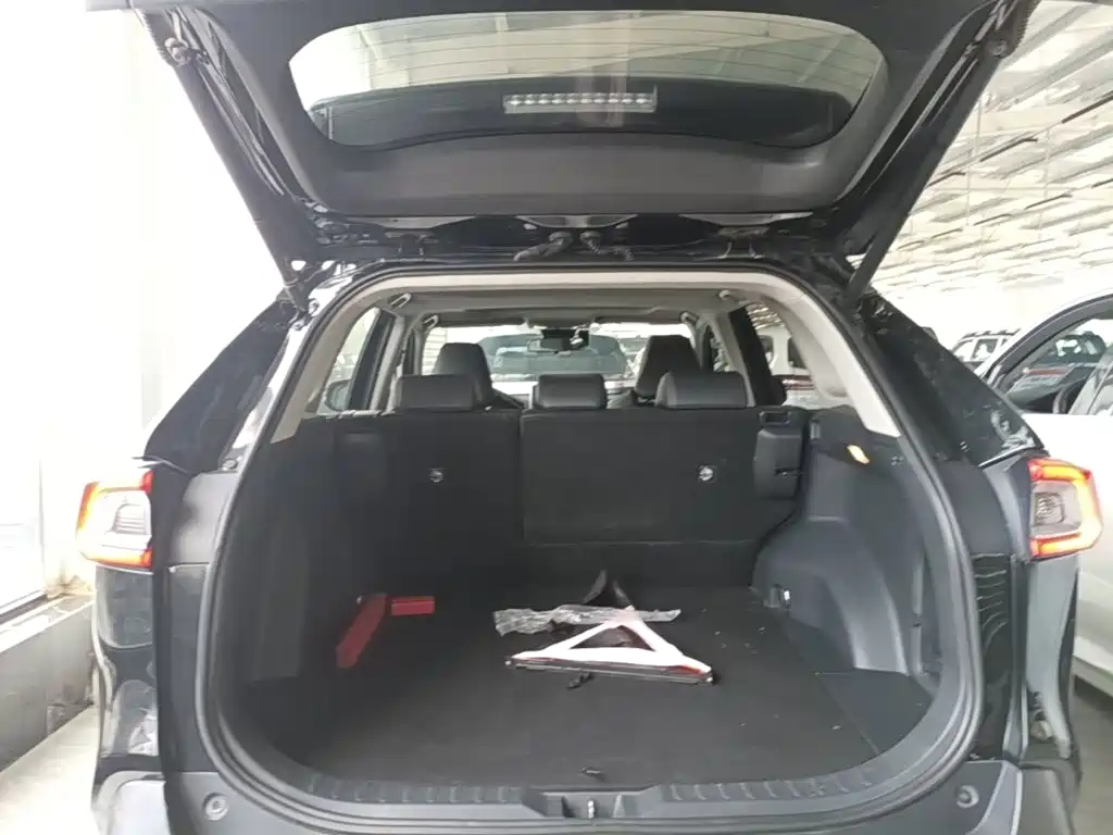 Toyota Wildlander — миниатюра 19