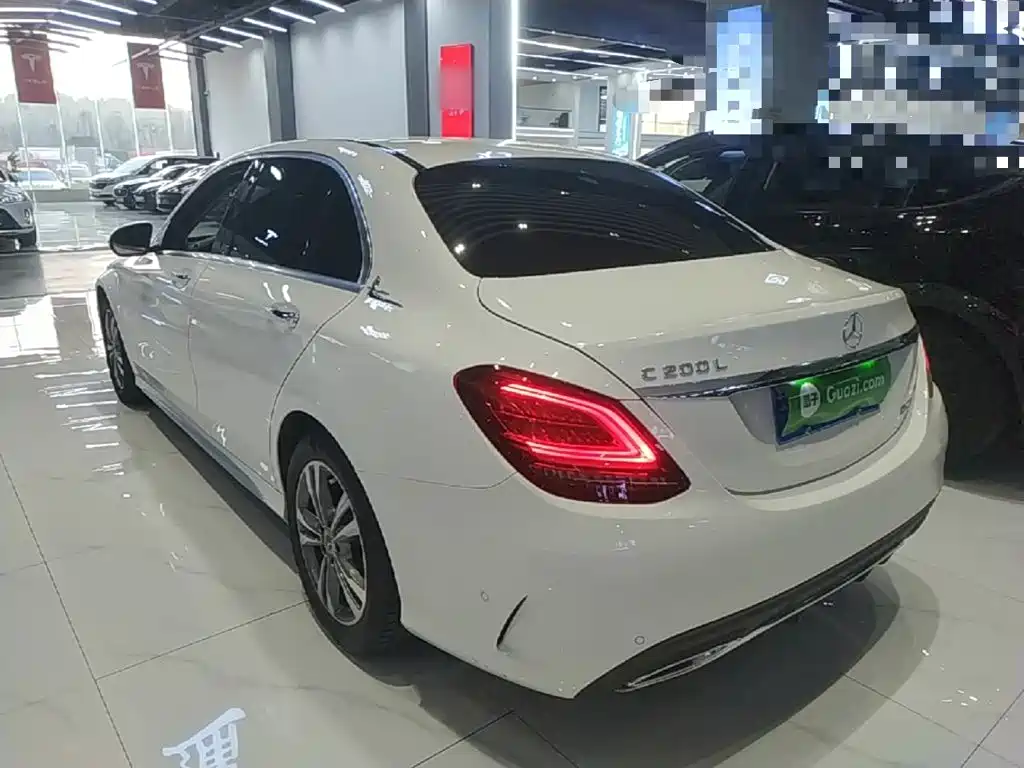 Mercedes-Benz C-Class — миниатюра 5