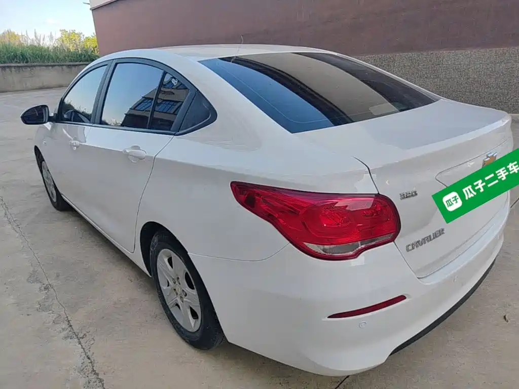 Chevrolet Cavalier — миниатюра 5