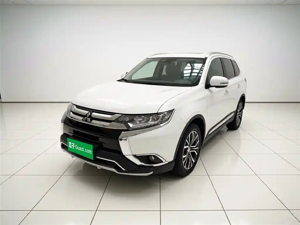 Mitsubishi Outlander 2017