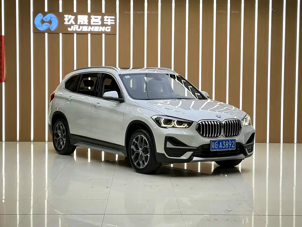 BMW X1 2020 sDrive20Li Premium