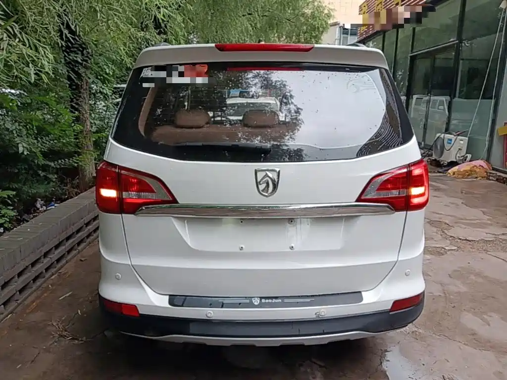 Baojun 730 — миниатюра 6