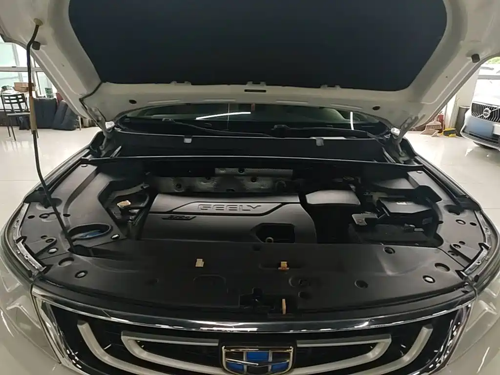 Geely Vision X6 — миниатюра 20