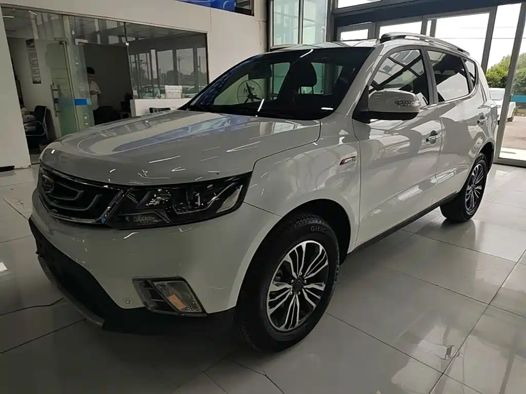 Geely Vision X6