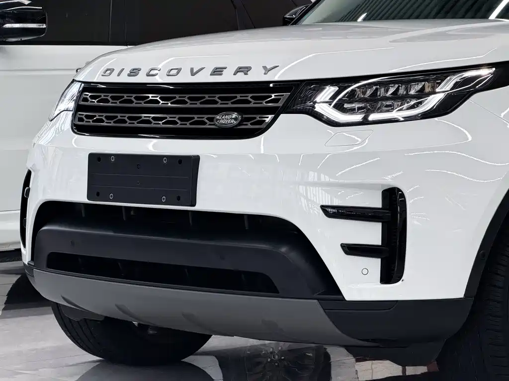 Land Rover Discovery — миниатюра 6