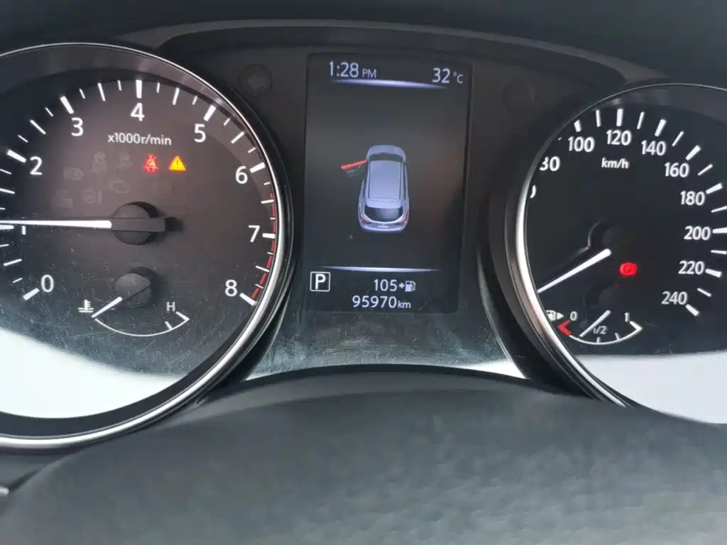 Nissan Qashqai — миниатюра 12