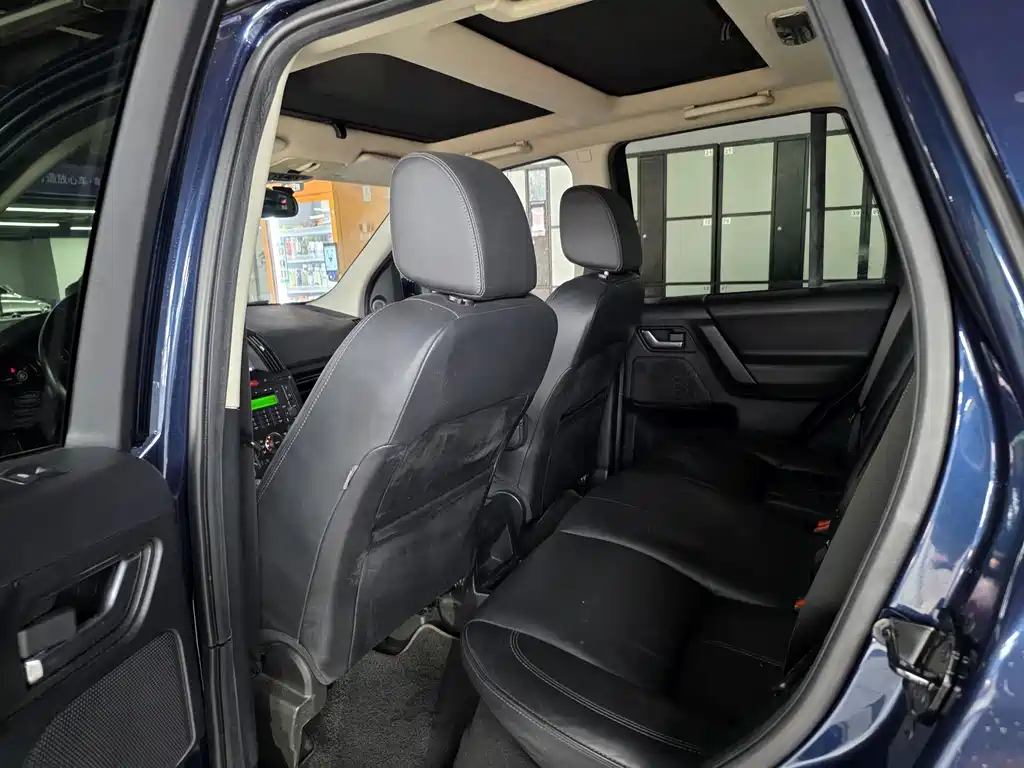 Land Rover Freelander 2 — миниатюра 5