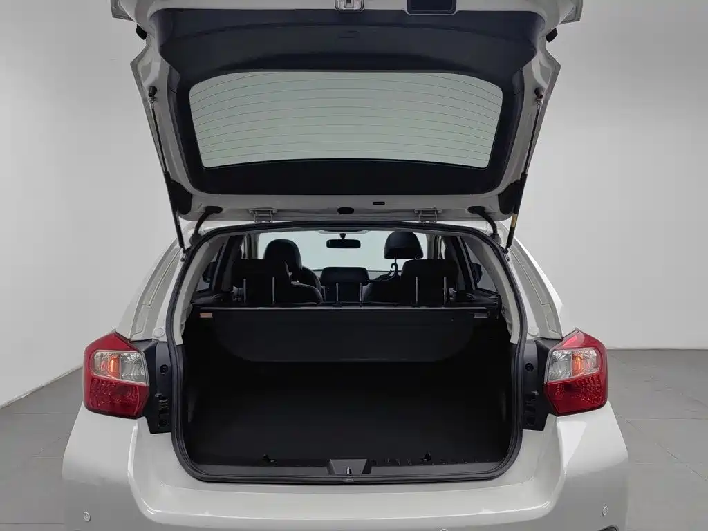 Subaru XV — миниатюра 16